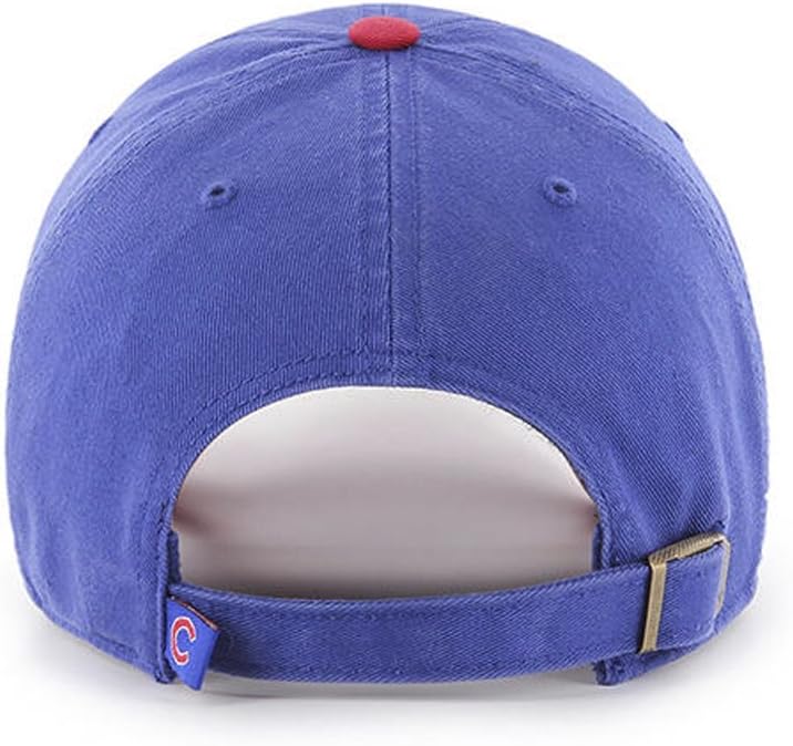 47 Clean Up Low Profile Adjustable Cap - MLB Relaxed Fit Baseball Dad Hat - Image 2